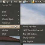 Radio Tray – 在 Linux 中收听 Internet 流媒体广播